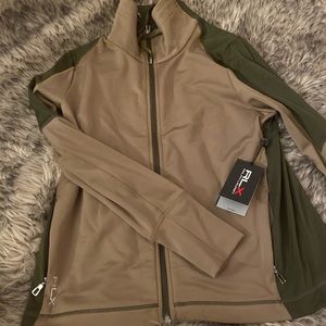 COPY - NWT Ralph Lauren RLX wicking jacket